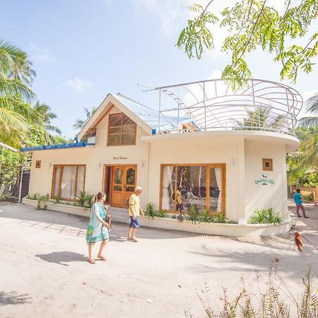 Island Pavilion Hangnaameedhoo Exterior foto