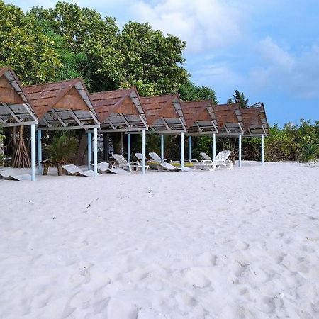 Island Pavilion Hangnaameedhoo Exterior foto