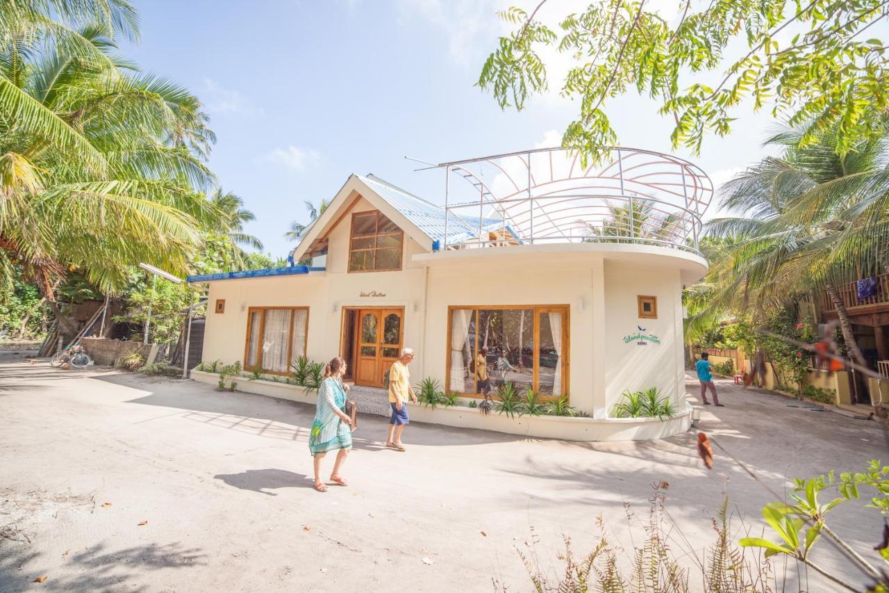Island Pavilion Hangnaameedhoo Exterior foto