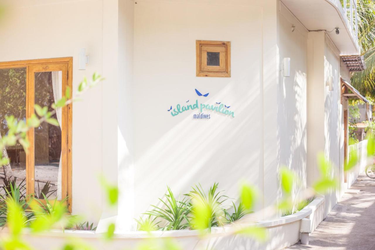 Island Pavilion Hangnaameedhoo Exterior foto