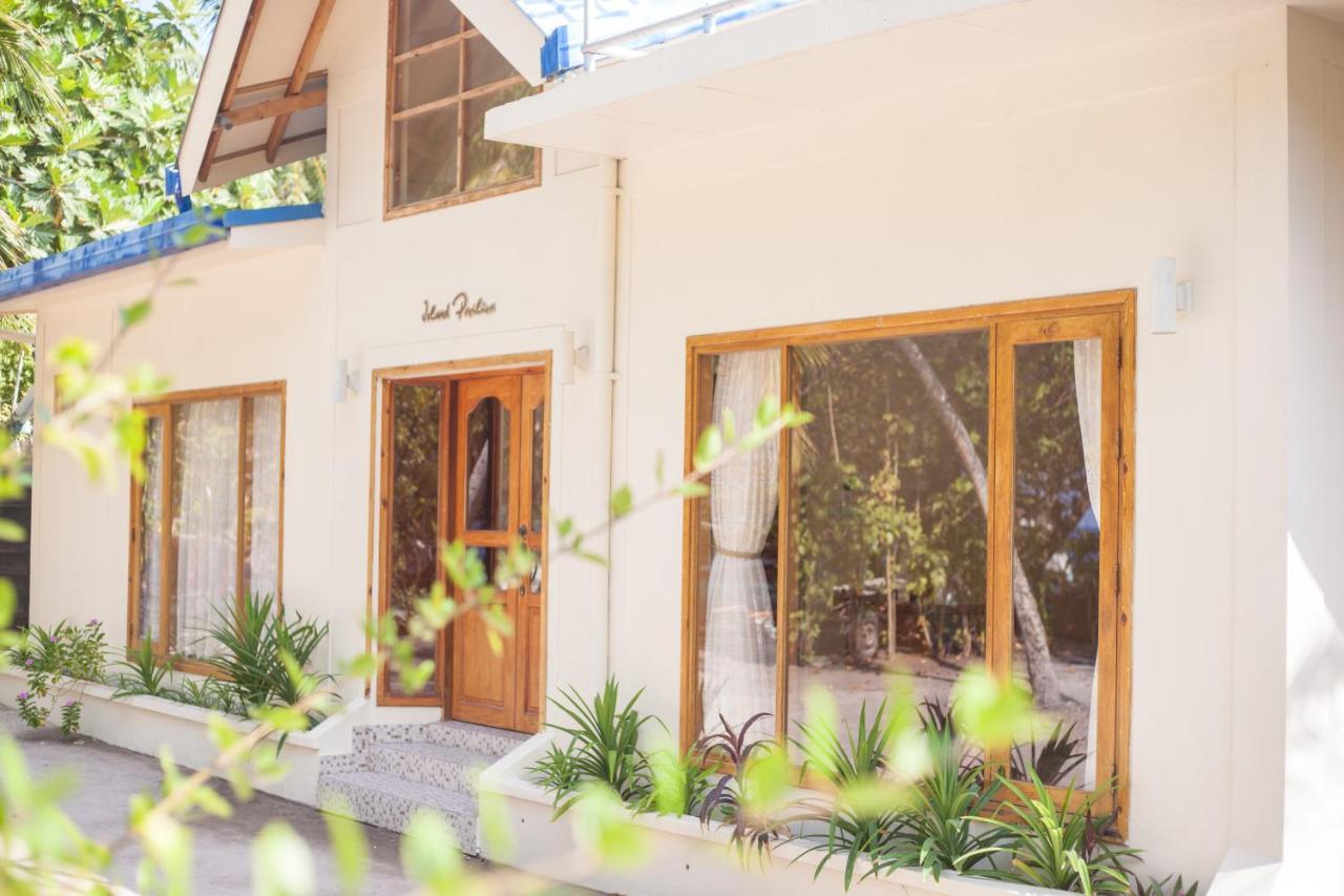 Island Pavilion Hangnaameedhoo Exterior foto
