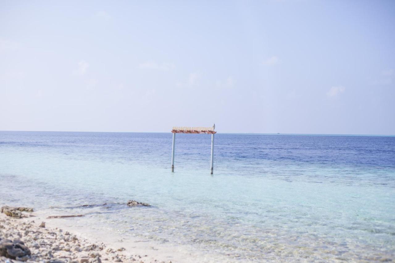 Island Pavilion Hangnaameedhoo Exterior foto
