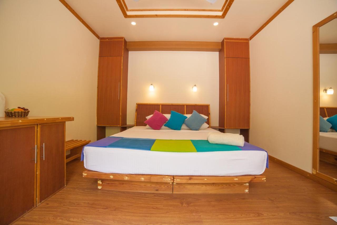 Island Pavilion Hangnaameedhoo Exterior foto