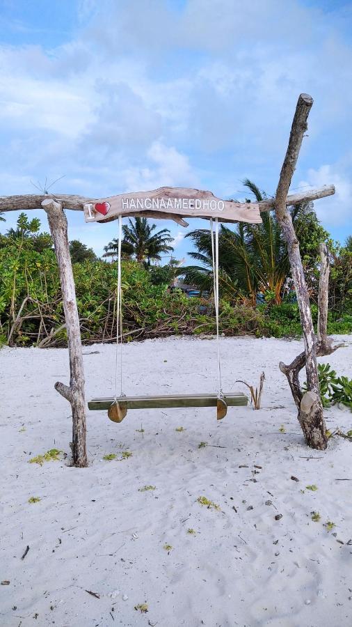 Island Pavilion Hangnaameedhoo Exterior foto
