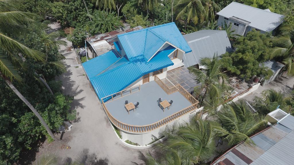 Island Pavilion Hangnaameedhoo Exterior foto