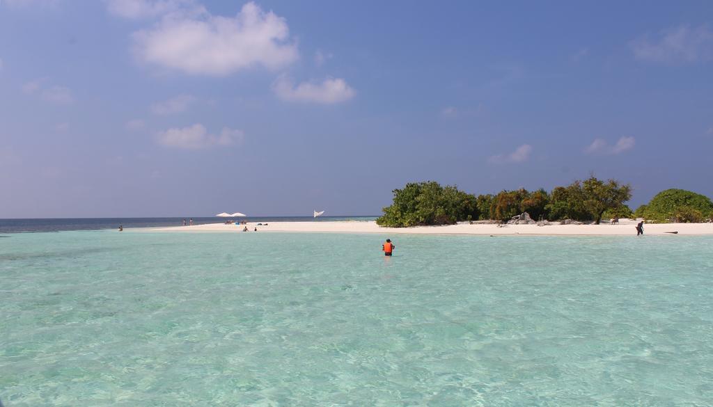 Island Pavilion Hangnaameedhoo Exterior foto