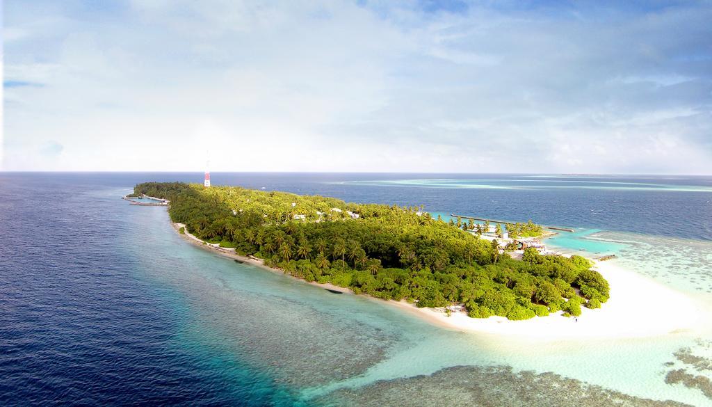 Island Pavilion Hangnaameedhoo Exterior foto