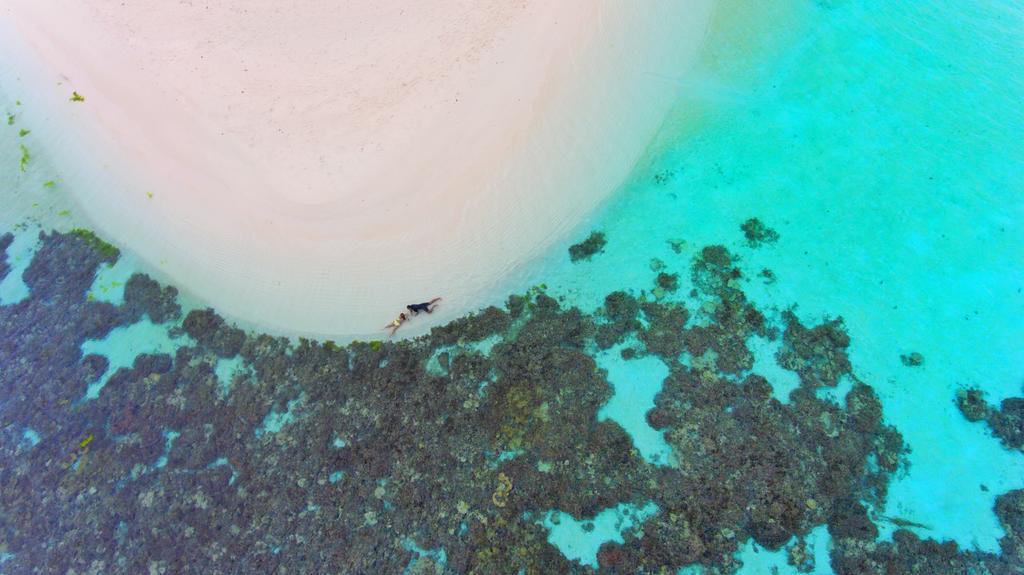 Island Pavilion Hangnaameedhoo Exterior foto